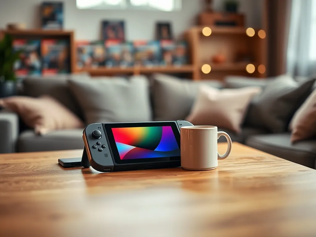 Najlepsze gry na konsolę Nintendo Switch 2 – zestawienie tytułów