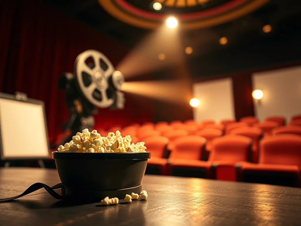 Najciekawsze premiery kinowe na wiosnę – co warto zobaczyć?