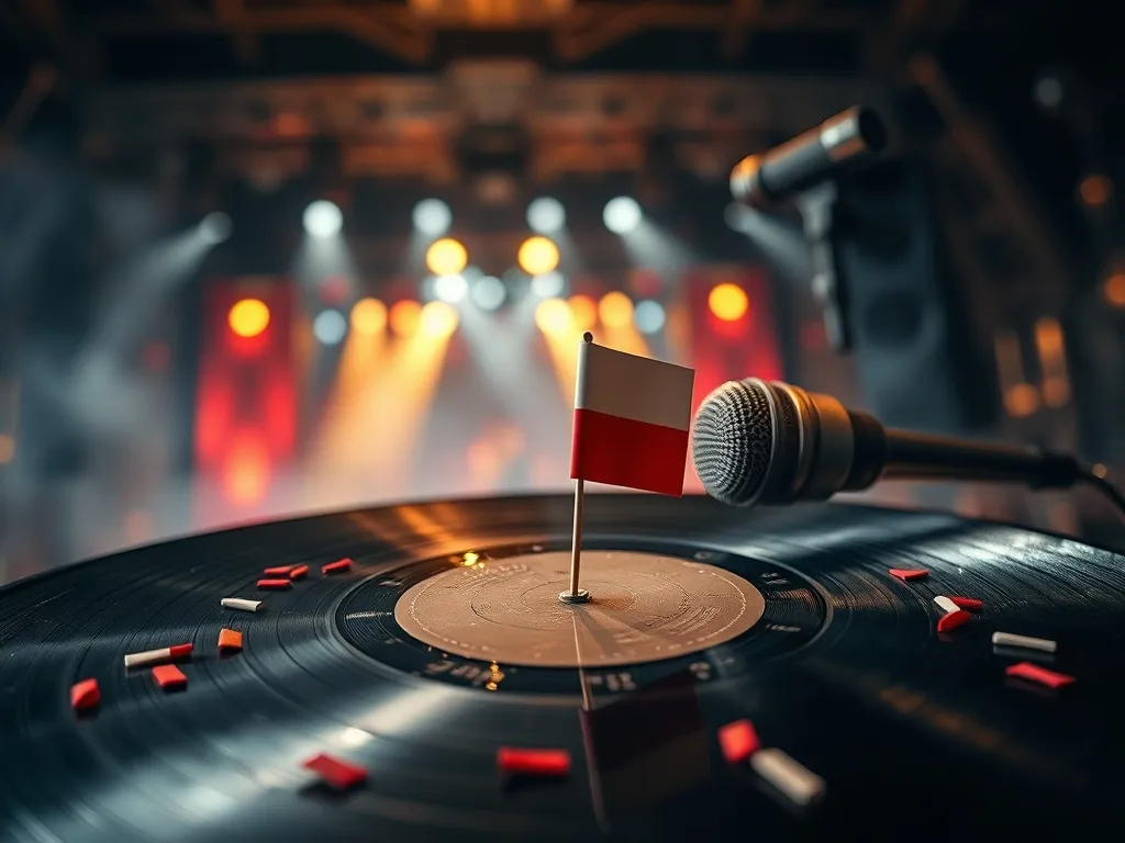 Faworyci Eurowizji i polski reprezentant w konkursie