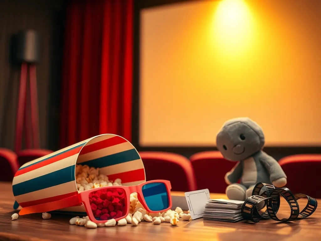 Ranking najlepszych bajek kinowych dla dzieci